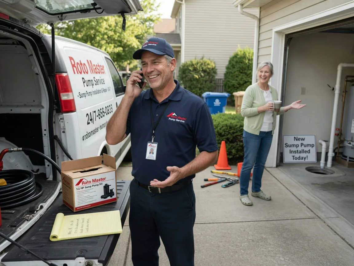 Sump Pump Installation Cottontown, TN FAQs